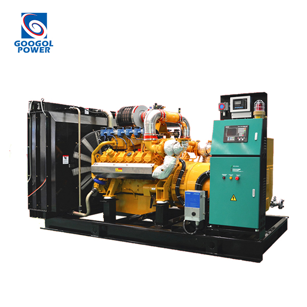 Gas engine